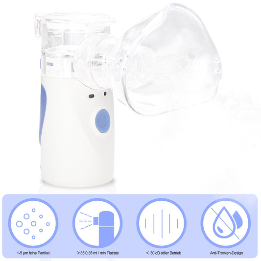 Handliche Rhinitis Relief Atemhilfe für alle Altersgruppen