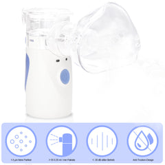 Handliche Rhinitis Relief Atemhilfe für alle Altersgruppen