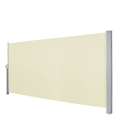 Sichtschutz für Gartenbalkone Ausziehbarer Sonnenschutz-Sichtschutz  1.8M*3M