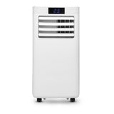 SWANEW 9000 BTU mit Wifi Mobile Klimaanlage Klimagerät Entfeuchter Abluftschlauch