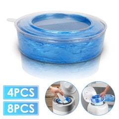 SWANEW Nachfüllkassetten für Angelcare/Genie Windeleimer, 10m,  Fasst bis zu 280 Windeln. (4-er oder 8-er pack)