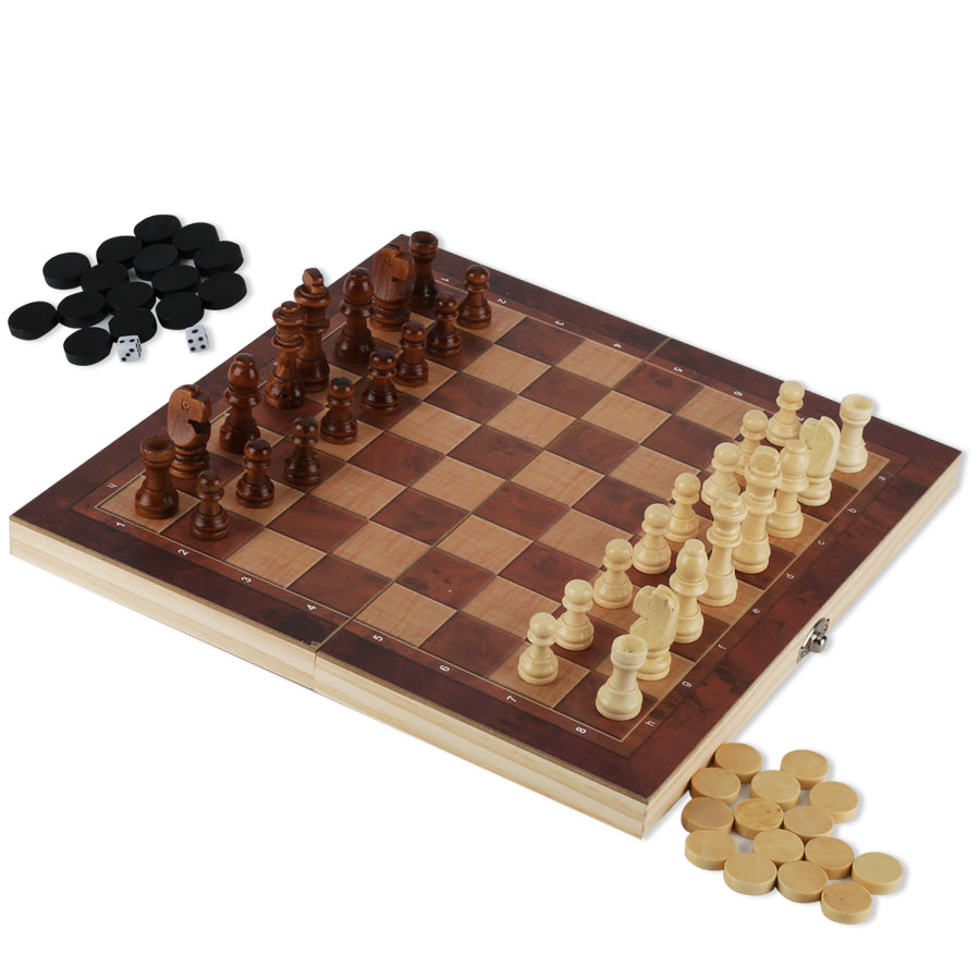 Schach, ein intellektuelles Spielzeug für zwei Spieler Chess