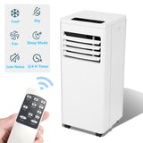 SWANEW 7000 BTU R290 Klimagerät Luftentfeuchter Eco Silent Mobile Klimaanlage Aircooler