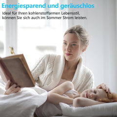 SWANEW 7000 BTU R290 Klimagerät Luftentfeuchter Eco Silent Mobile Klimaanlage Aircooler