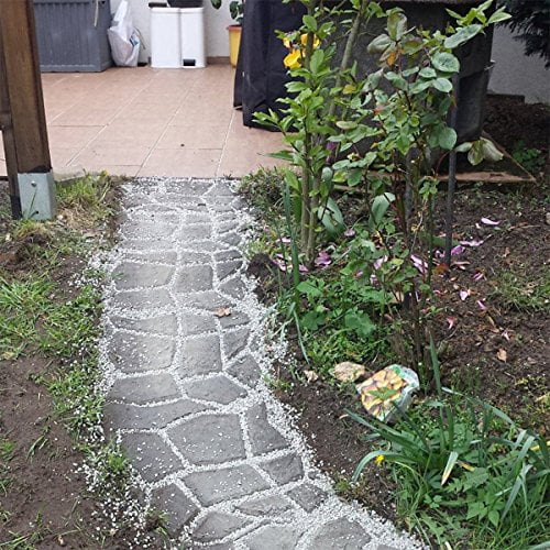 DIY-Gartenpflasterung form Modell Terrassenset Modelle für Fußböden
