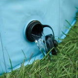 Tragbarer Hunde-Minipool zum Baden und Duschen