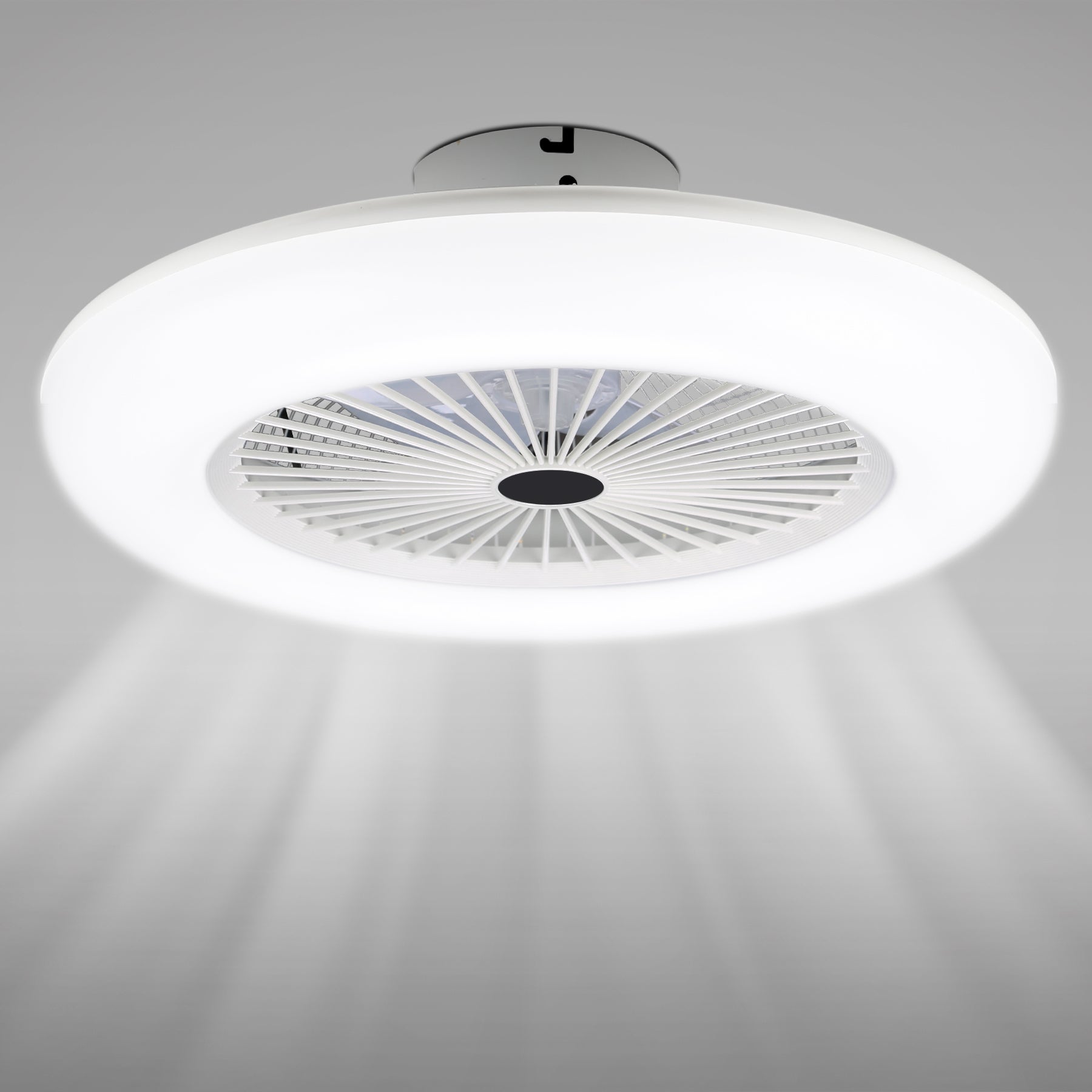 Deckenventilator Dimmbar