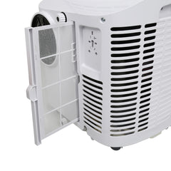 SWANEW WiFi 12000 BTU Mobile Klimaanlage 5in1 Klimagerät Räume Kompakt Kühlen Fernbedienung