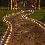 Garten Balkon Dekoration Schlafzimmer LED wasserdichte Lichterketten Hochzeit Party Dekoration