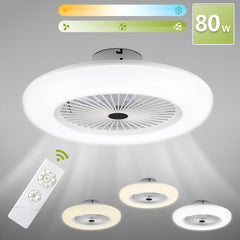 Deckenventilator Dimmbar