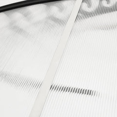 Garage für mähroboter Sonnenschutz Haube Mähroboter 105 x 85cm