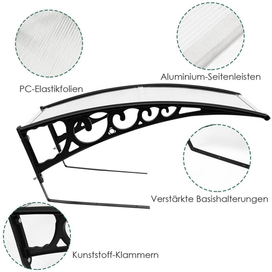 Garage für mähroboter Sonnenschutz Haube Mähroboter 105 x 85cm