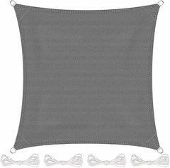 Polygonal Sunsail Garten Schatten Stoff Terrasse