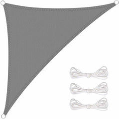 Polygonal Sunsail Garten Schatten Stoff Terrasse