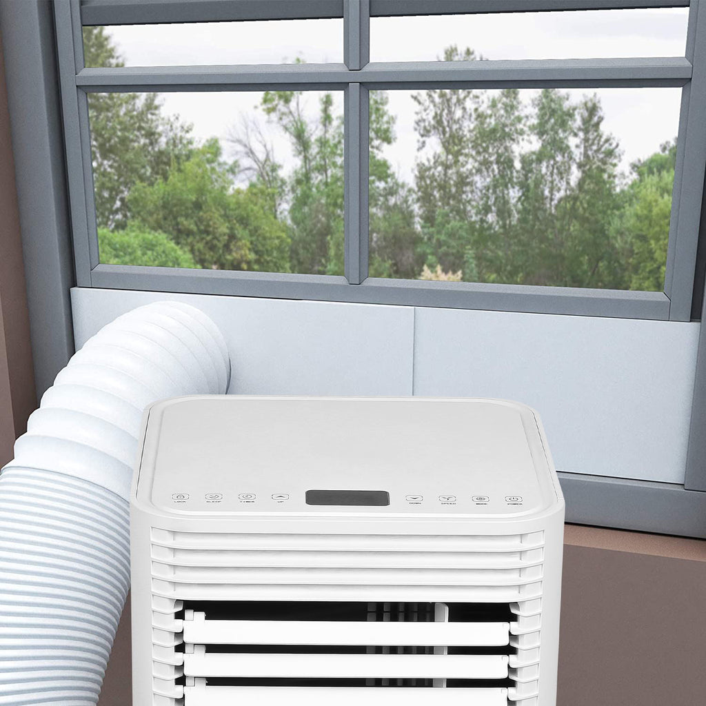 SWANEW 7000 BTU mit Wifi Klimagerät Mobile Klimaanlage Lokales Klima Luftkühler Kühlen