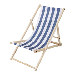 Swanew Klappstühle für drinnen und draußen Strandstühle aus Segeltuch