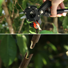 Veredelungsschere Werkzeug zum Entfernen von Gartenästen