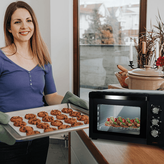 30L Elektro-Küchenherd