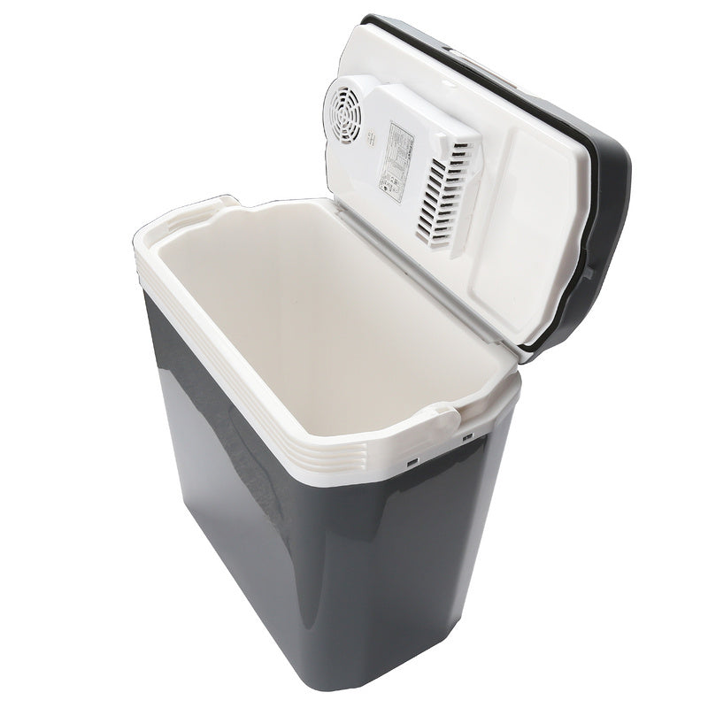 Kühlbox 12V DC Mini-Kühlschrank Thermobox für Auto Kühltasche 24-40L –  Swanew