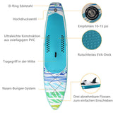 Surfboard SUP Stand Up Paddle Aufblasbar Paddling Paddelboard Sup 305-330cm