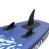 Surfboard Set SUP Board Kajak-Sitz Stand Up Paddle Fortgeschrittene 305-330cm