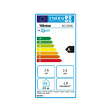 SWANEW 9000 BTU mit Wifi Mobile Klimaanlage Klimagerät Entfeuchter Abluftschlauch