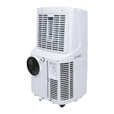 SWANEW WiFi 12000 BTU Mobile Klimaanlage 5in1 Klimagerät Räume Kompakt Kühlen Fernbedienung