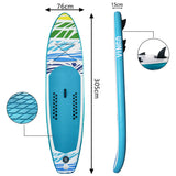 Surfboard SUP Stand Up Paddle Aufblasbar Paddling Paddelboard Sup 305-330cm