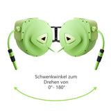 SWANEW Schlauchaufroller Automatik Trommel Wasserschlauch Druckluftschlauch 10/20/30m Druckluftschlauch Aufroller Schlauchtrommel Wasser