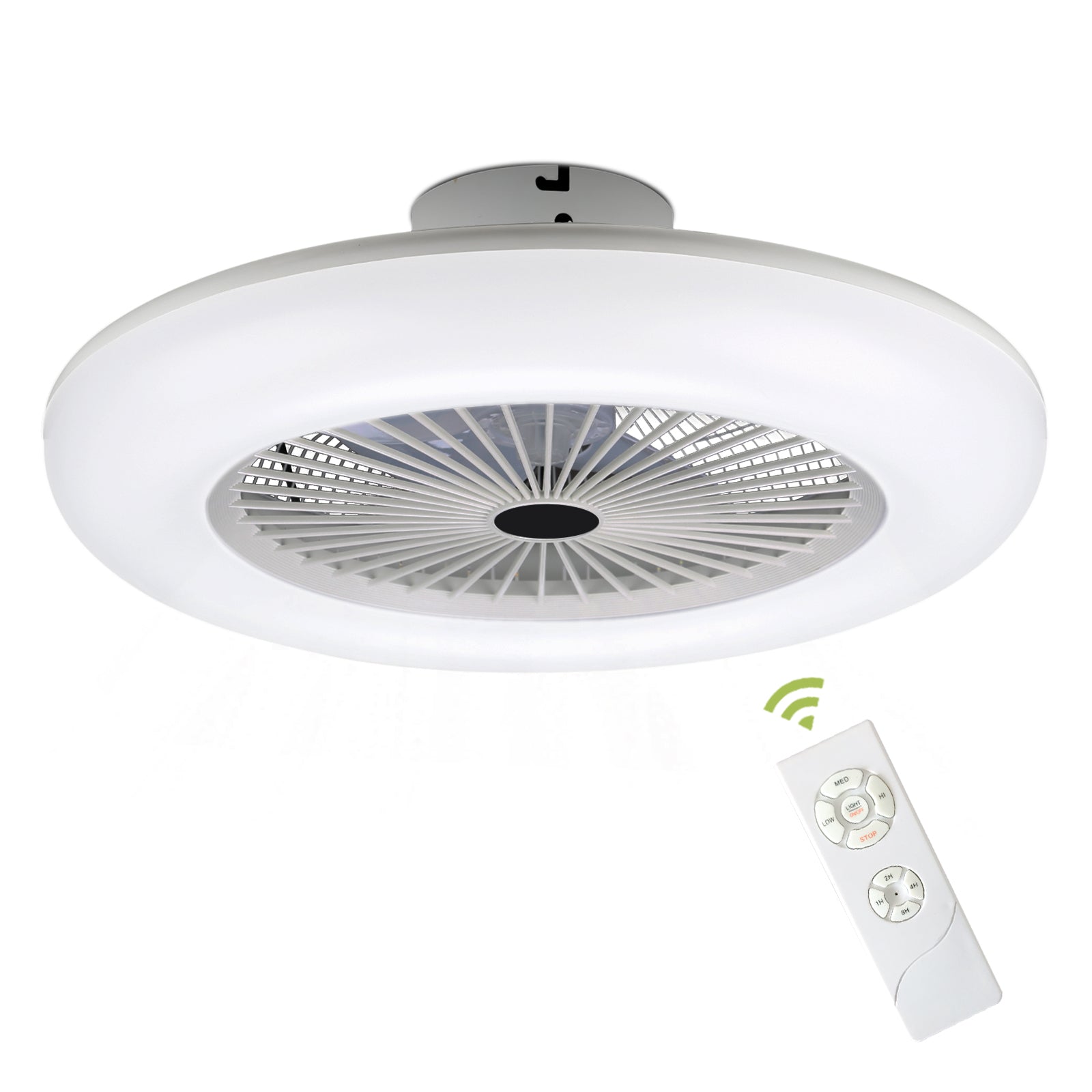 Deckenventilator Dimmbar
