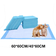 Auslaufsichere Pads für Haustiere, urinabsorbierende Pads