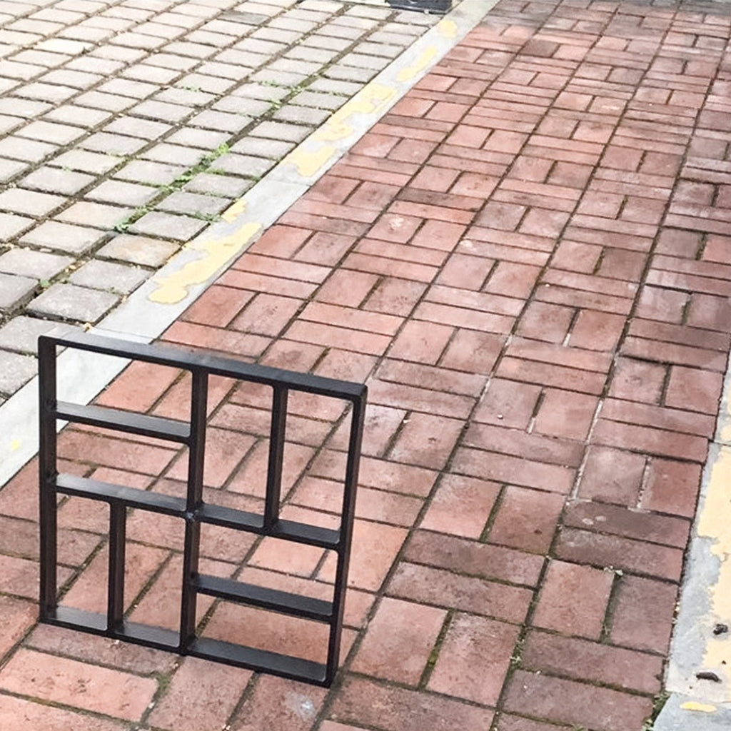 DIY-Gartenpflasterung form Modell Terrassenset Modelle für Fußböden