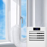 SWANEW 9000 BTU mit Wifi Mobile Klimaanlage Klimagerät Entfeuchter Abluftschlauch